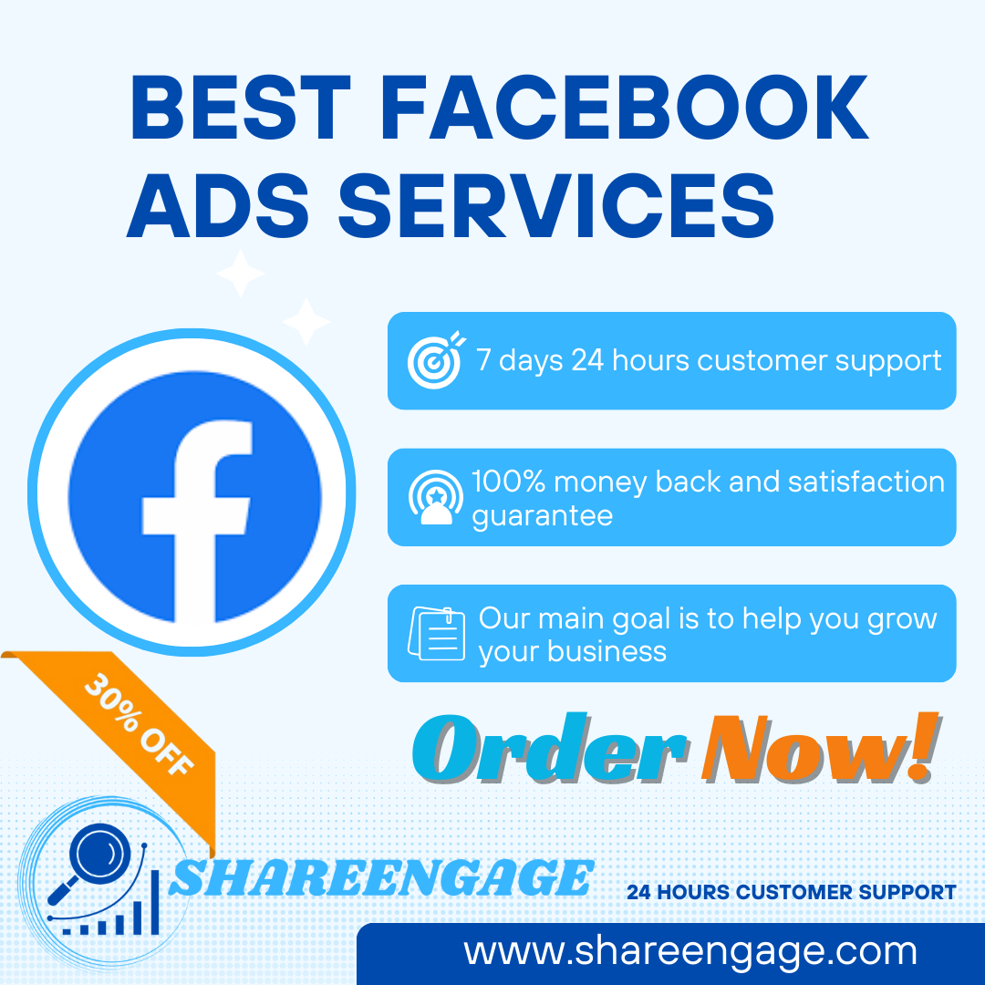 Best Facebook ads Services