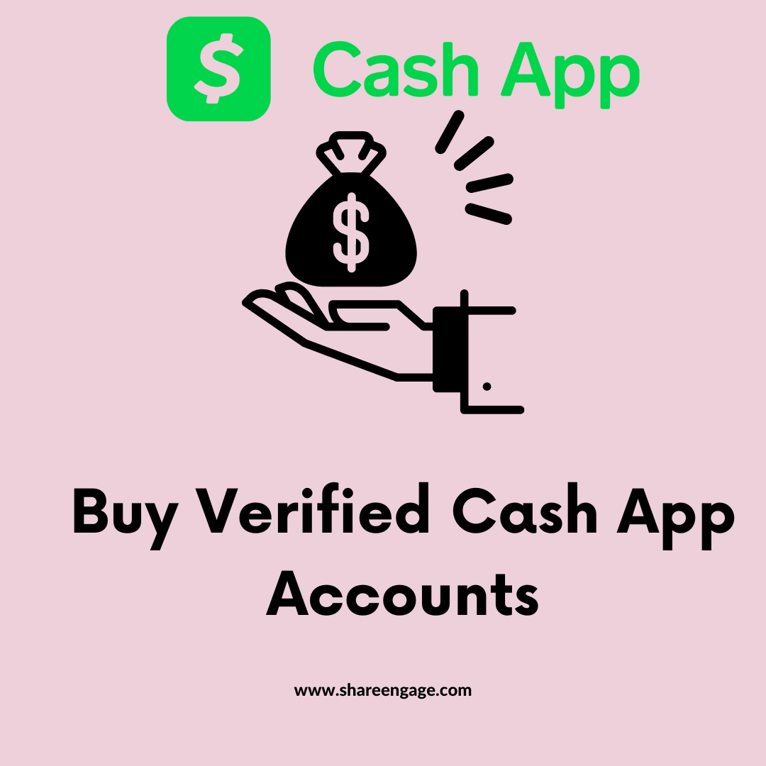 Buy Verified Cash App Accounts