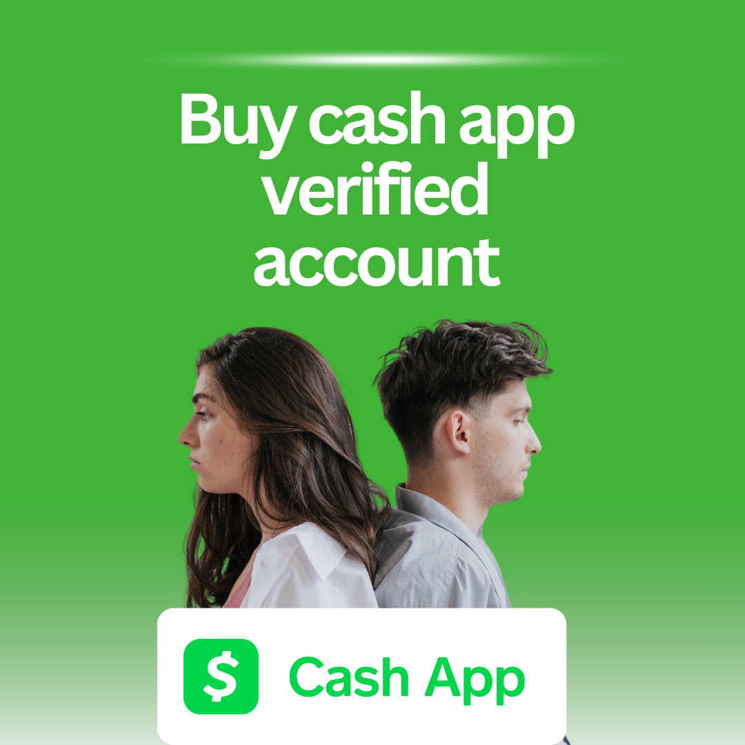 Buy cash app verified account