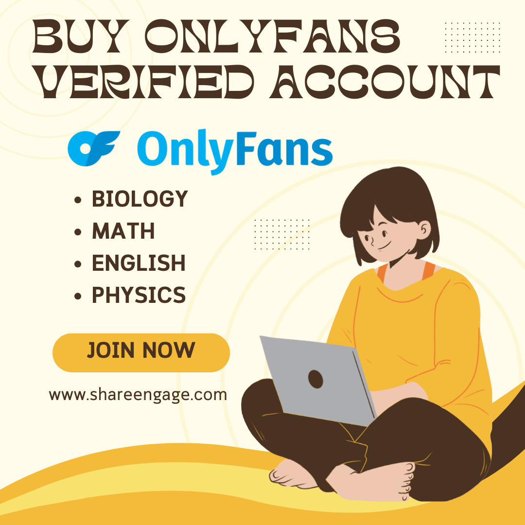 Buy onlyfans verified account