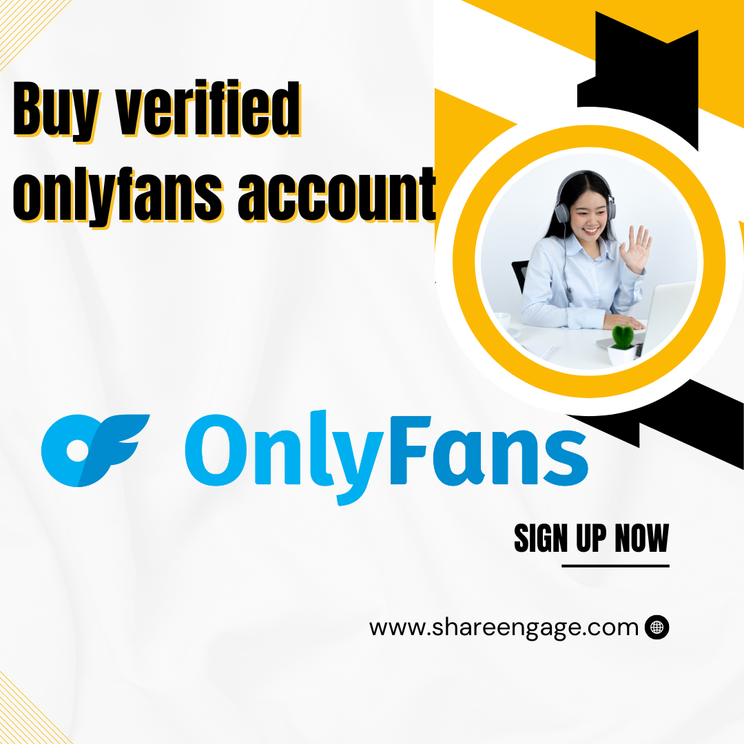 Buy verified onlyfans account