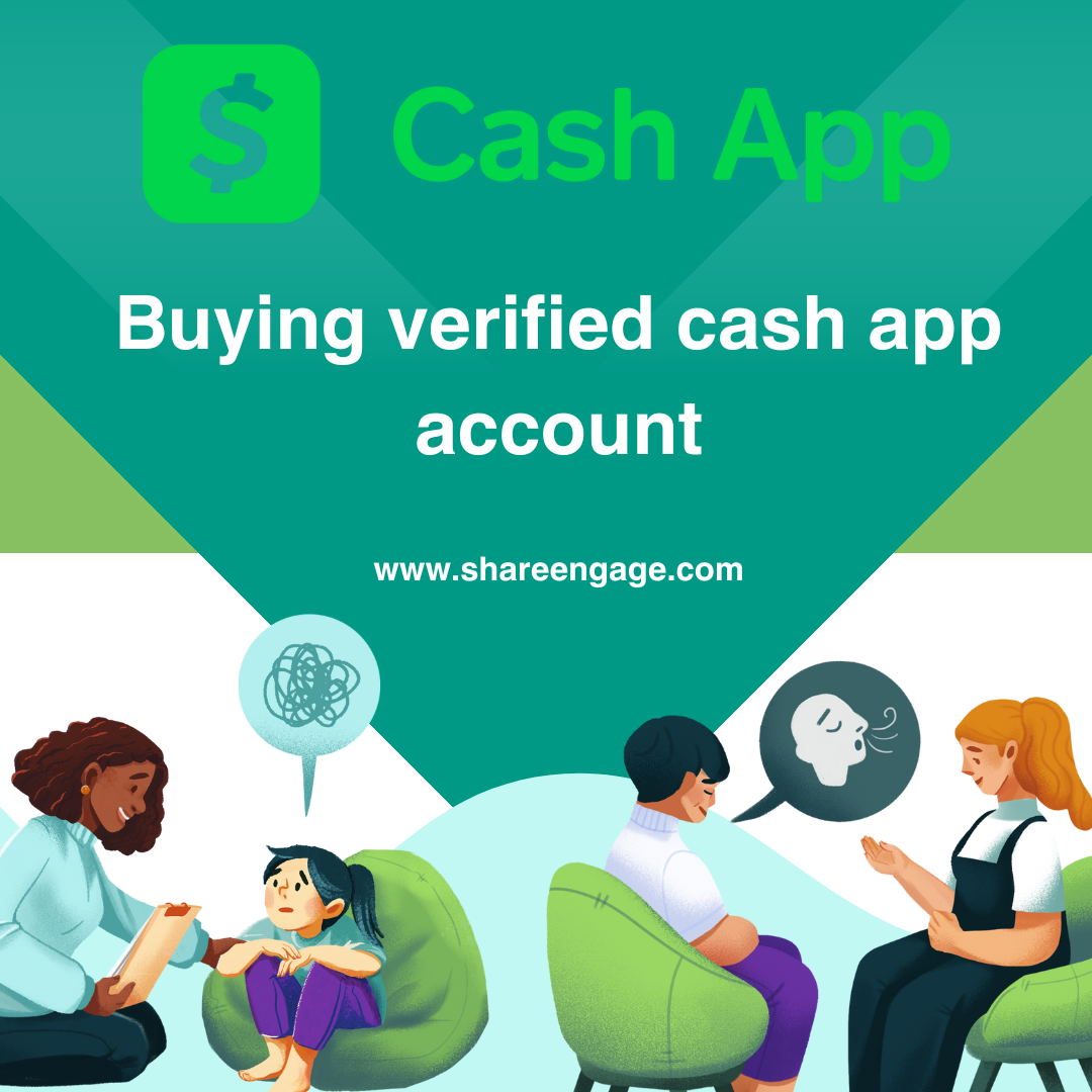 Buying verified cash app account