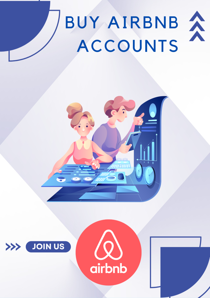 Buy Airbnb Accounts