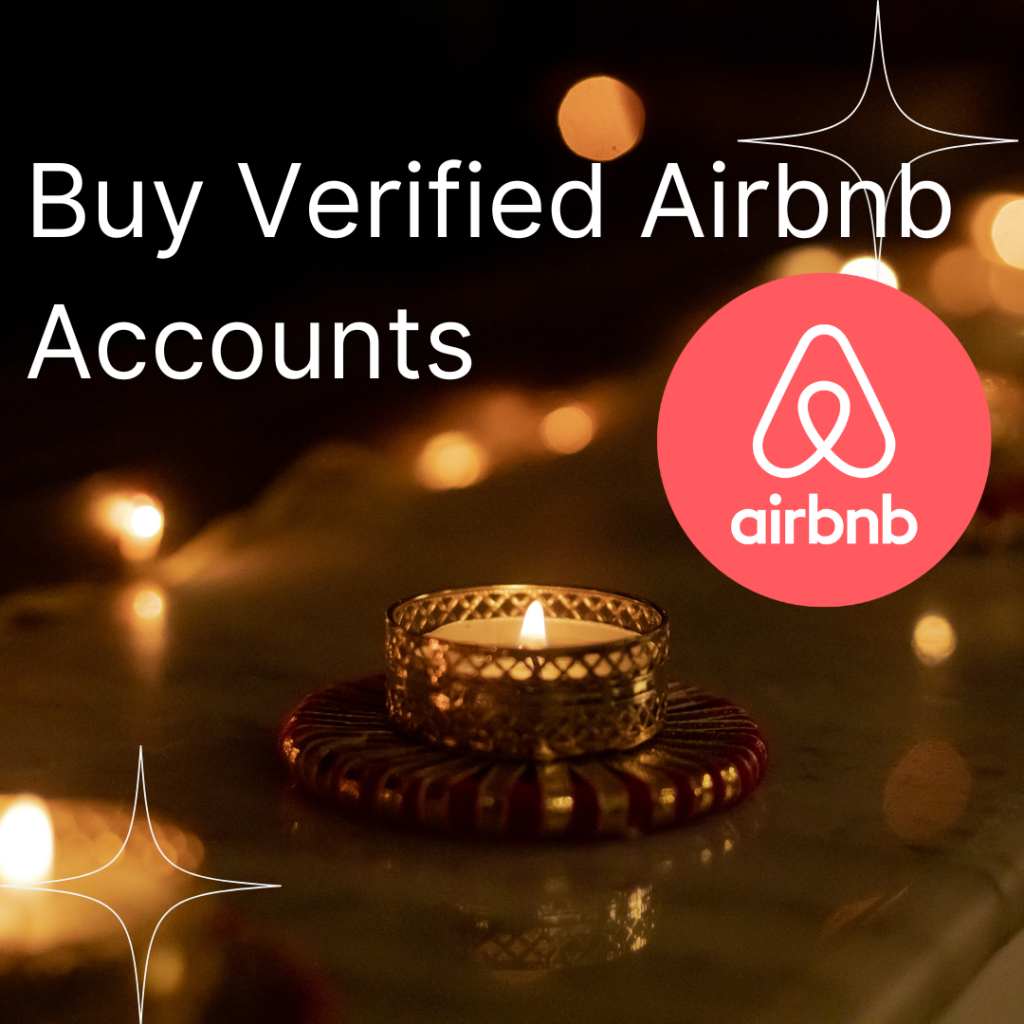 Buy Verified Airbnb Accounts