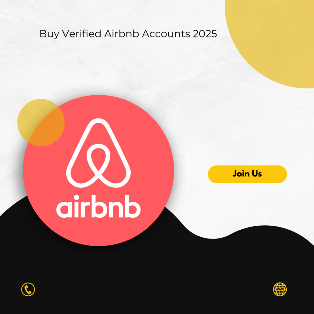 Buy Verified Airbnb Accounts 2025