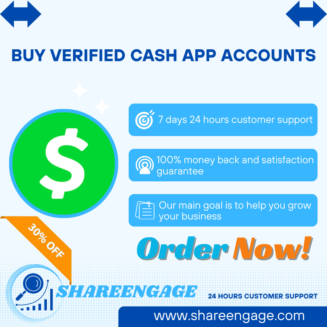 Buy Verified Cash App Accounts