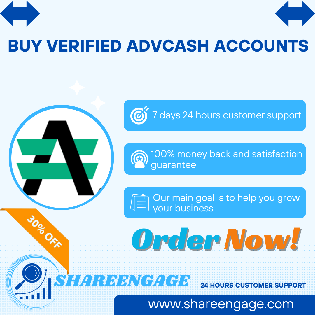 Buy verified Advcash Accounts