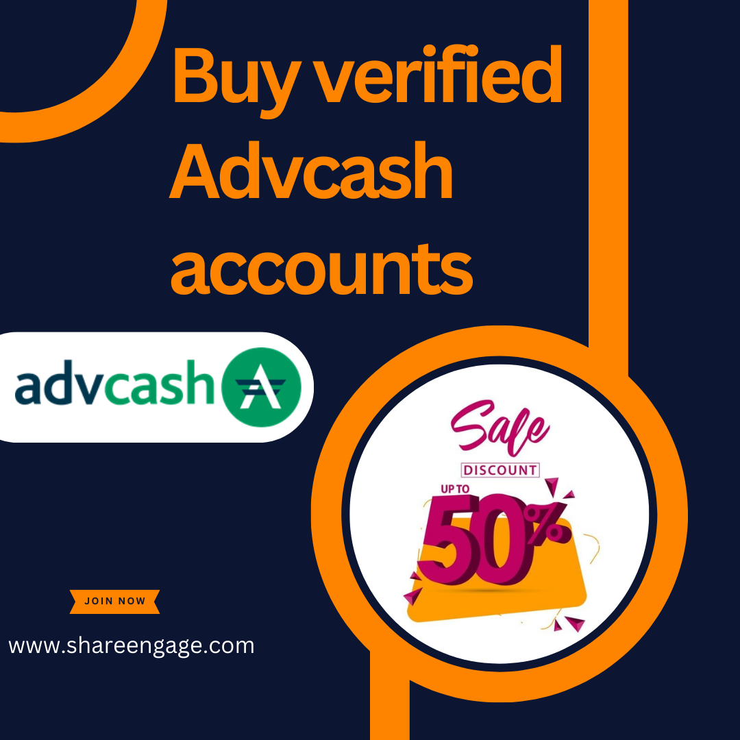 Buy verified Advcash accounts