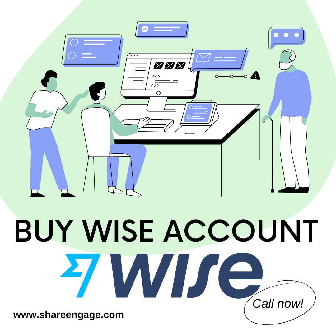 buy Wise Account