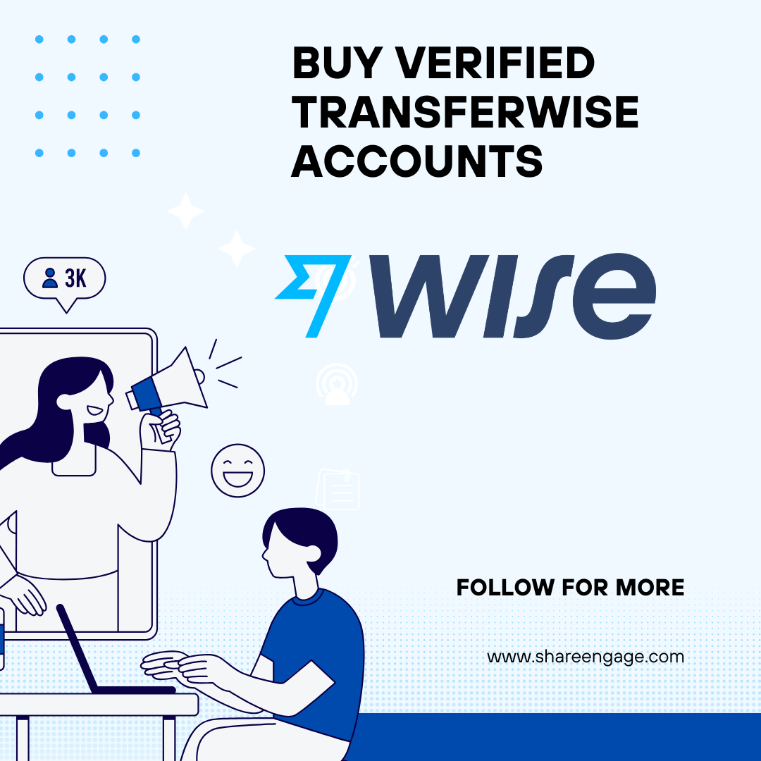 buy verified transferwise accounts