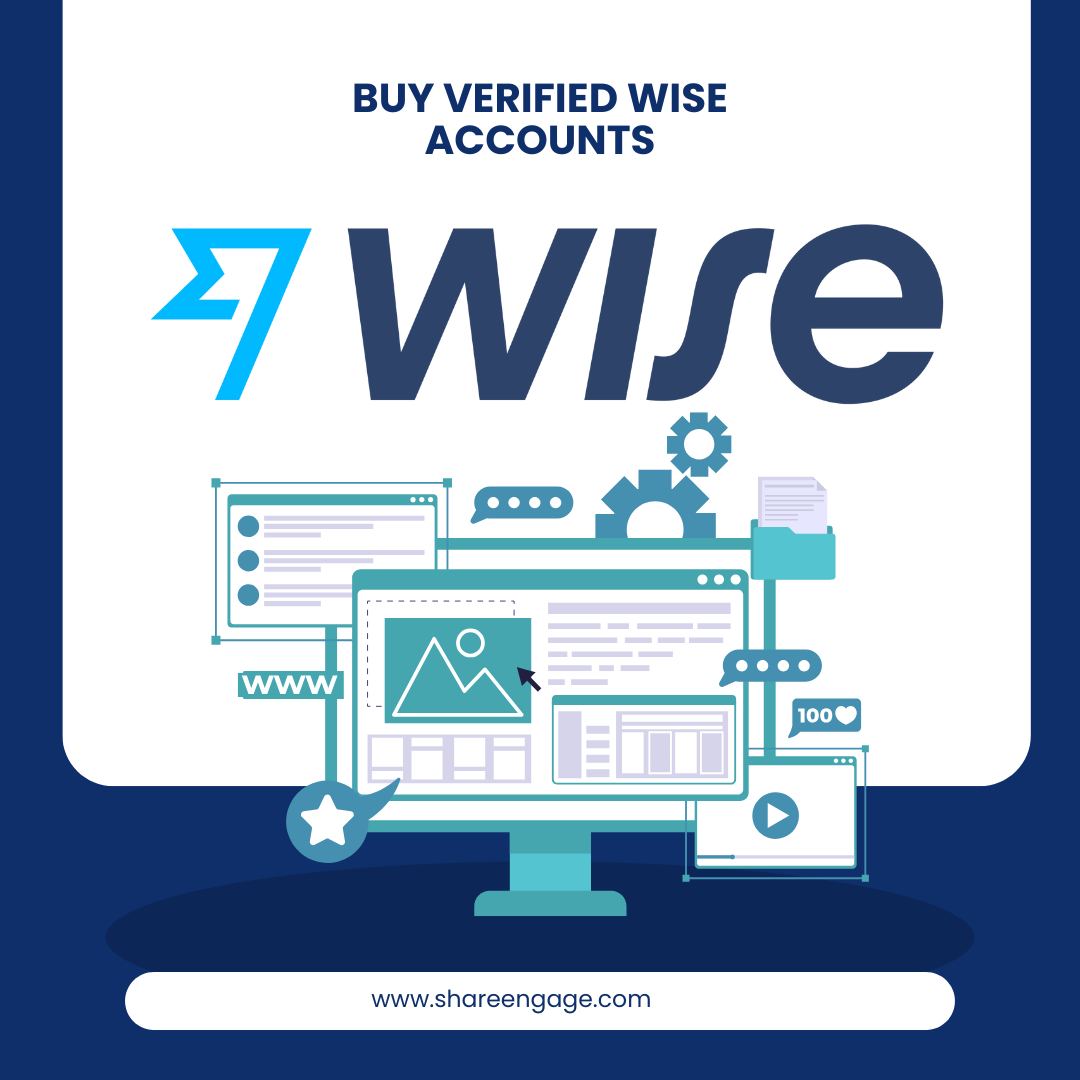 buy verified wise accounts